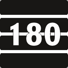 Stoffgewicht 180 gsm