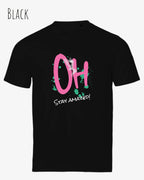 Bio-Baumwolle T-Shirt – Tee Jays Urban Luxury Tee 1150 – Unisex - farbe black - design: stay amazed